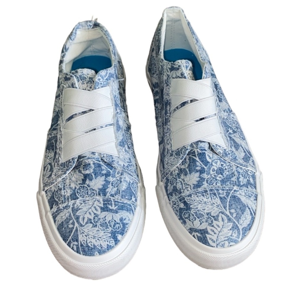 Blowfish Marley Slip On sneakers. Size 8.5